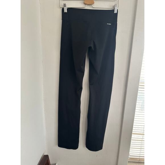ADIDAS Women's Black Climalite Active Pants | Size Small - Picture 4 of 4